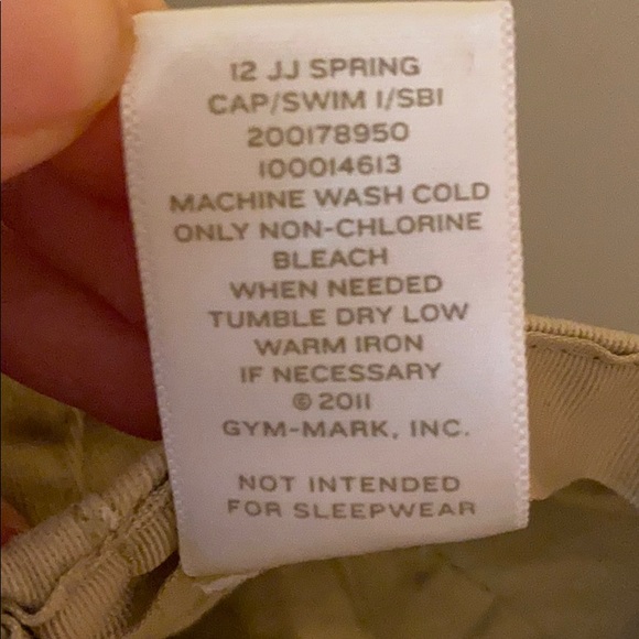 Janie and Jack Linen Newsboy Cap - Picture 8 of 8